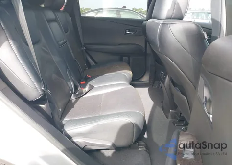 2015 Lexus Rx F Sport from USA, damaged, VIN 2T2BK1BA0FC304907